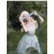 Dreaming Bear Snow Country Dream Top Skirt and Cape Set(Pre-Made/Full Payment Without Shipping)